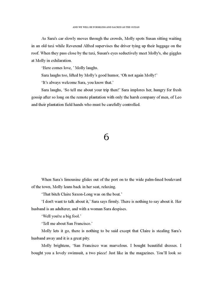  P24 And We Will Be Formless